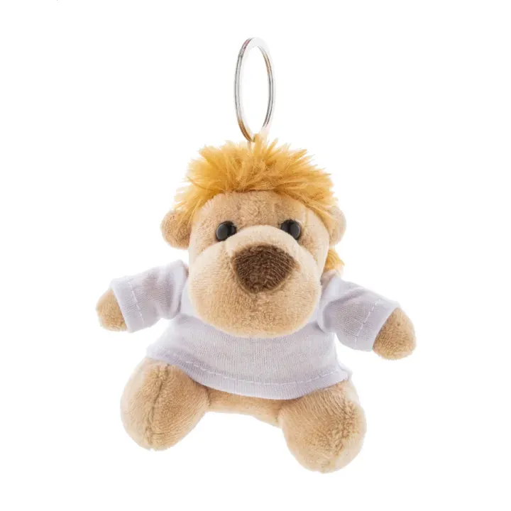 Plush lion keyring - AP800060 (ANDA#09)